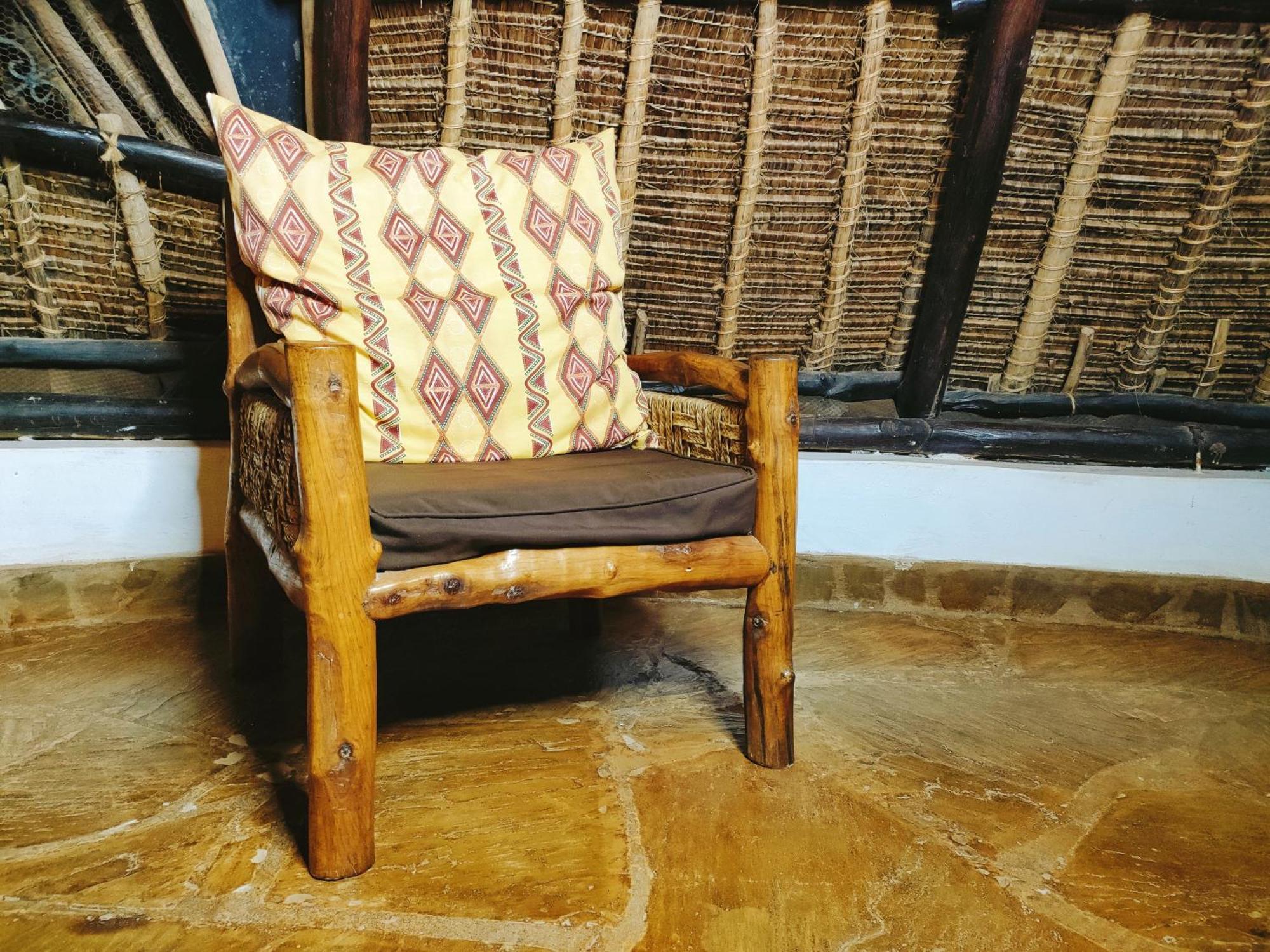 Bed and Breakfast Upani In Diani Диани-Бич Экстерьер фото